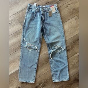 Levi’s Women’s 90s Baggy size 30